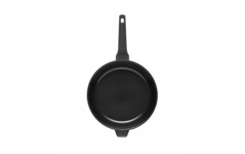 Patelnia głęboka MONOLIT 28 cm z powłoką ceramiczną