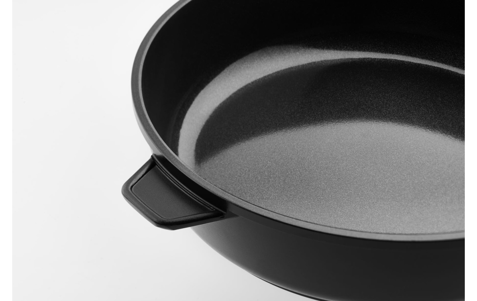 Patelnia głęboka MONOLIT 28 cm z powłoką ceramiczną