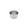 Garnek stalowy Smart Steel 18 cm