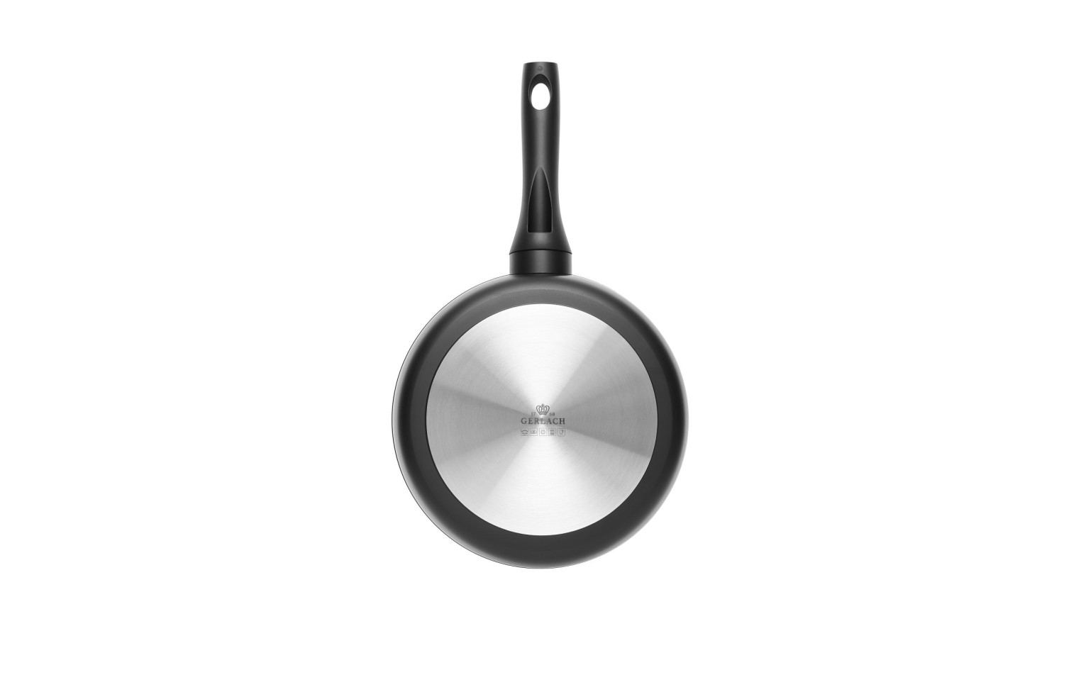 Zestaw 3x patelni 20/24/28 cm GRANITEX