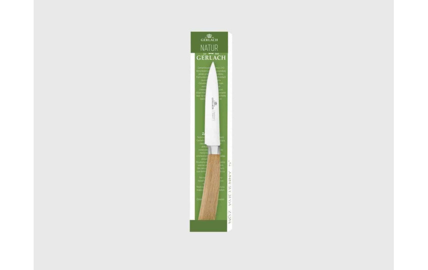 Nóż kuchenny 5" NATUR