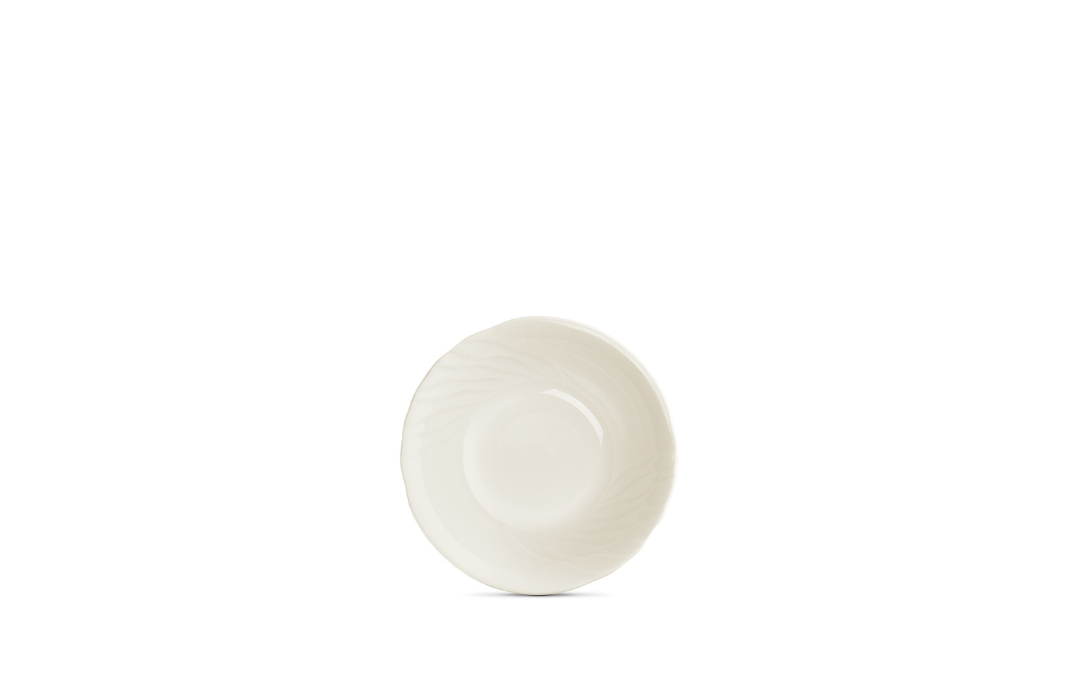 Serwis porcelanowy CELESTIA 38el. na 6os.: talerze obiadowe 18el.+ filiżanka ze spodkiem 12el. + kubek + salaterka