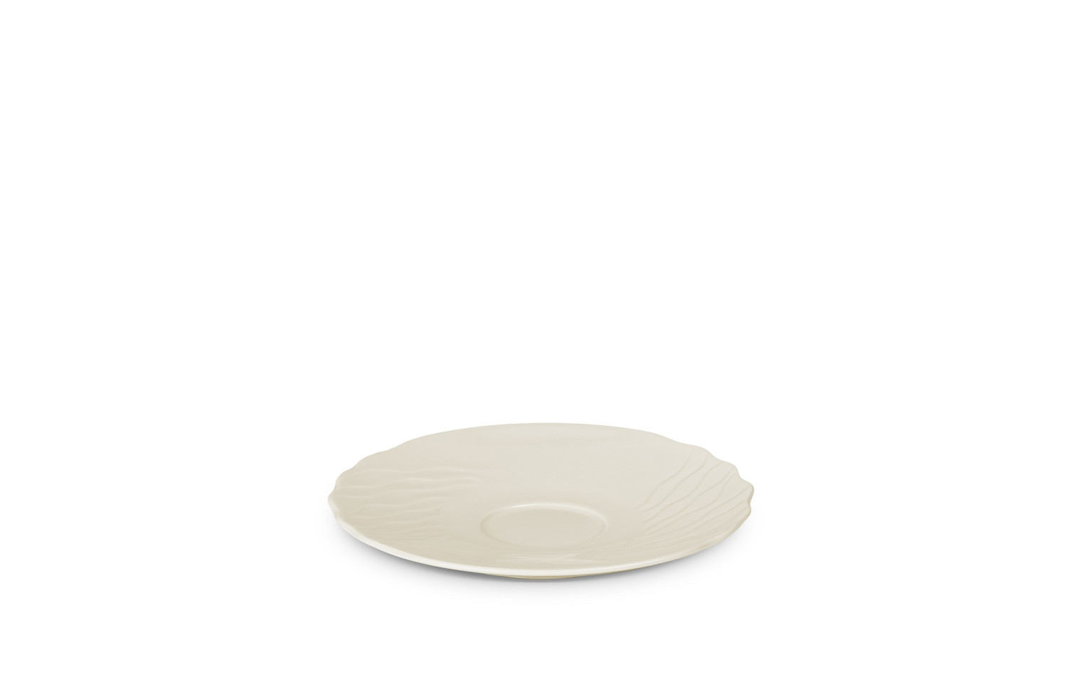 Serwis porcelanowy CELESTIA 38el. na 6os.: talerze obiadowe 18el.+ filiżanka ze spodkiem 12el. + kubek + salaterka