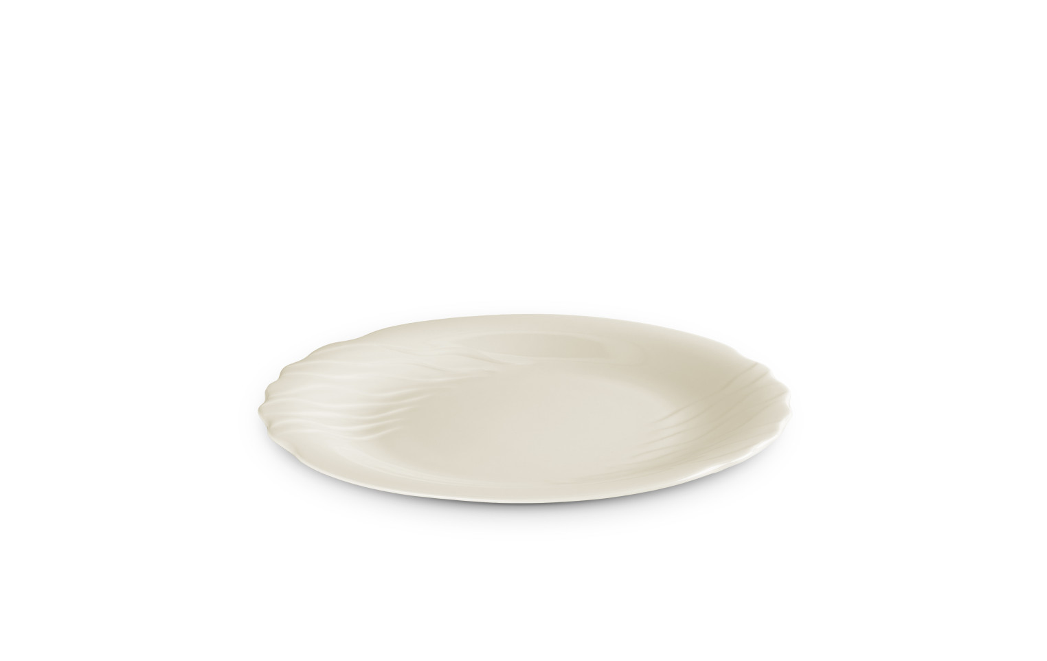 Serwis porcelanowy CELESTIA 38el. na 6os.: talerze obiadowe 18el.+ filiżanka ze spodkiem 12el. + kubek + salaterka