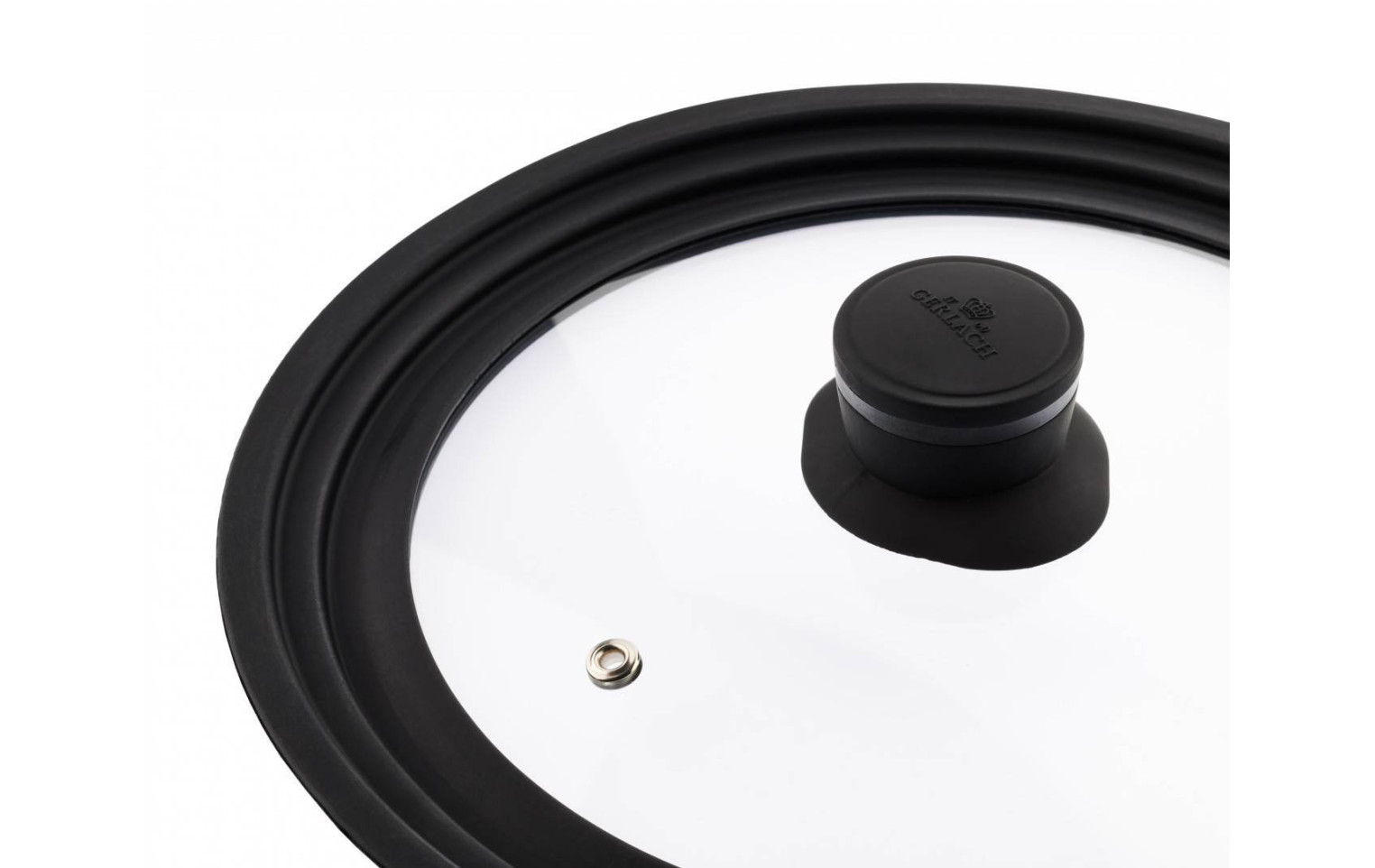 Zestaw naczyń SMART STEEL: garnki 18/20 (2,0 i 2,5l) + patelnia wok 28 + rączka + pokrywka (16/18/20)