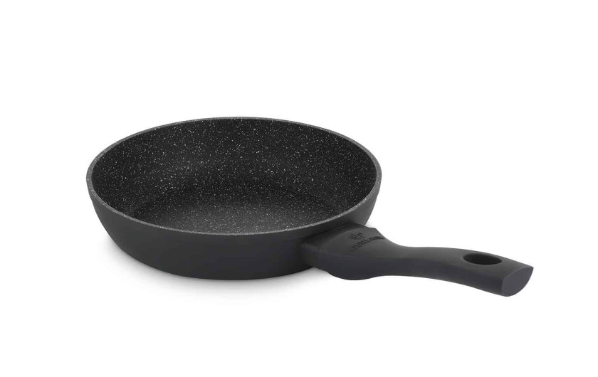 Zestaw naczyń GRANITEX 7 el.