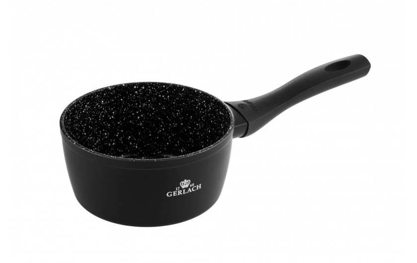 Zestaw naczyń GRANITEX 7 el.