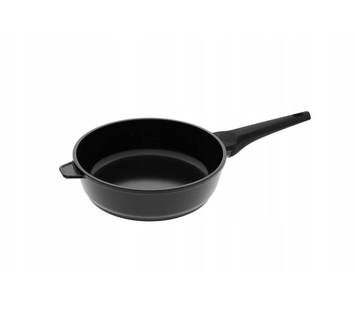 Patelnia głęboka MONOLIT 24 cm z powłoką ceramiczną
