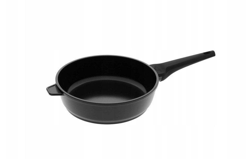 Patelnia głęboka MONOLIT 24 cm z powłoką ceramiczną