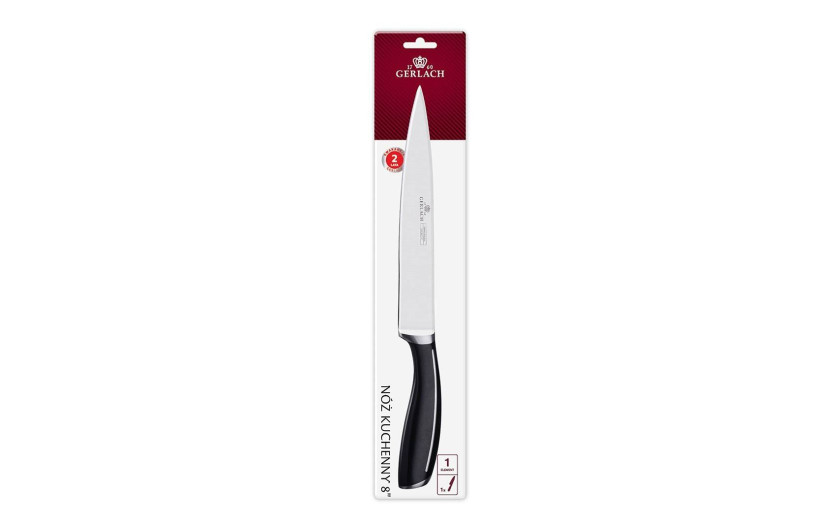 LOFT Nóż Kuchenny 8" w blistrze