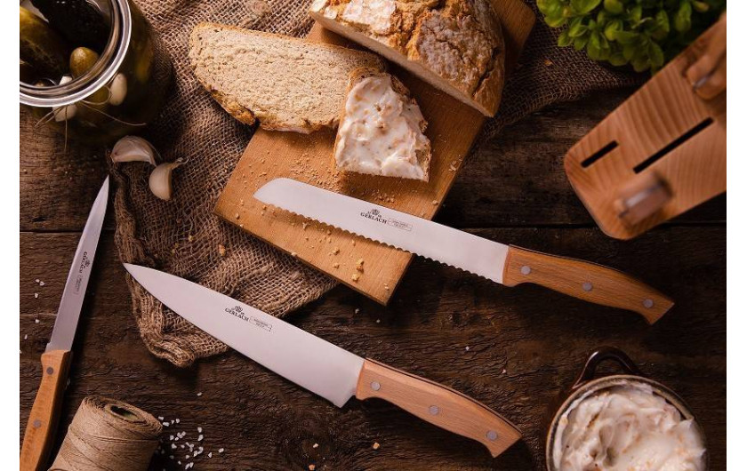 COUNTRY Nóż Kuchenny 5,5" w blistrze