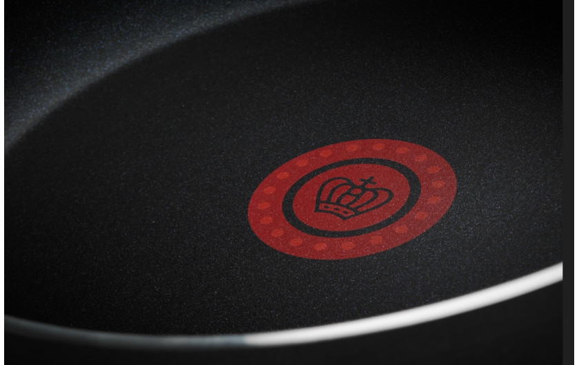 Patelnia CONTRAST ThermoCoat ILAG Ultimate 28cm