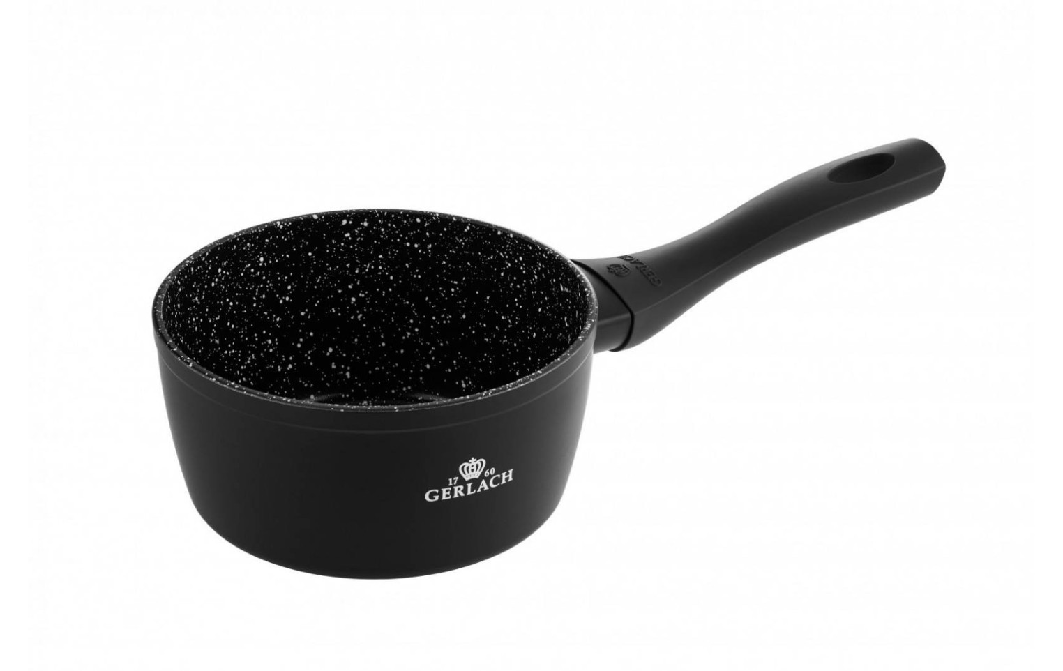 Zestaw naczyń GRANITEX 12 el.