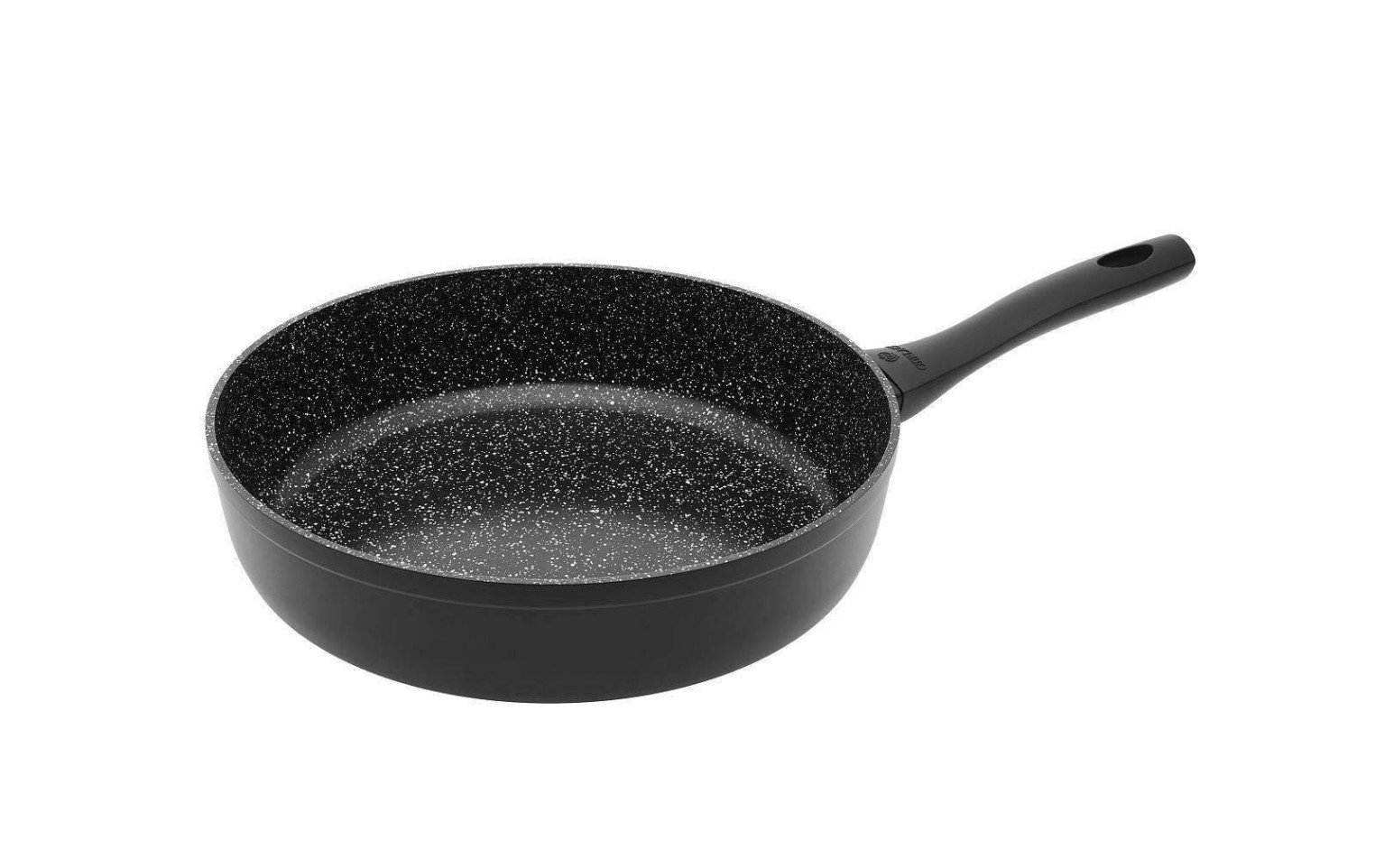 Zestaw naczyń GRANITEX 12 el.