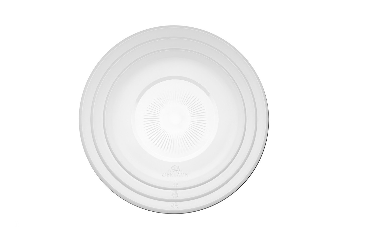 SMART pokrywki do przechowywania 16cm, 18cm, 20cm - białe