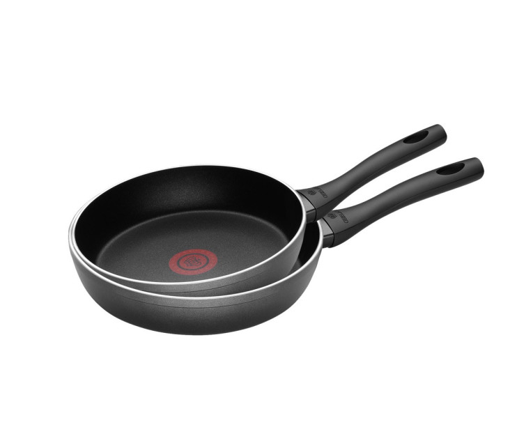 Zestaw 2x patelni CONTRAST ThermoCoat ILAG Ultimate 24 i 28 cm