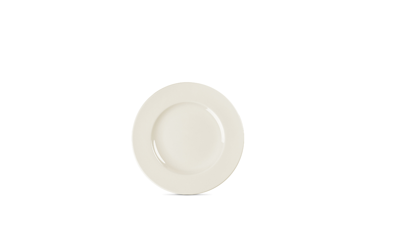 Serwis porcelanowy MUZA 38el. na 6os.: talerze obiadowe 18el.+ filiżanka ze spodkiem 12el. + kubek + salaterka