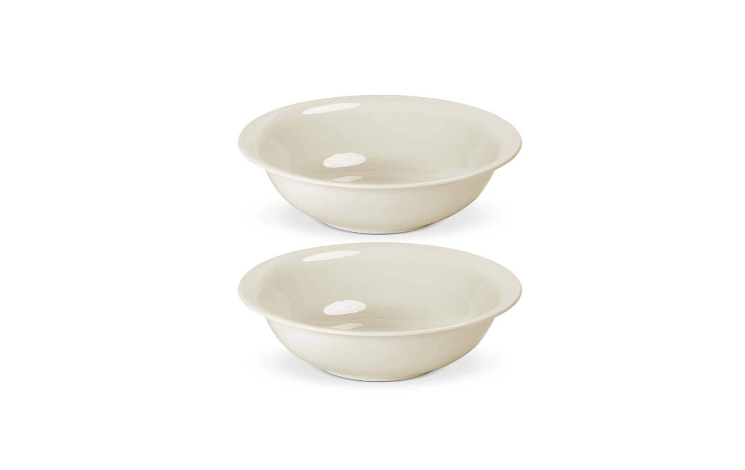 Serwis porcelanowy MUZA 38el. na 6os.: talerze obiadowe 18el.+ filiżanka ze spodkiem 12el. + kubek + salaterka