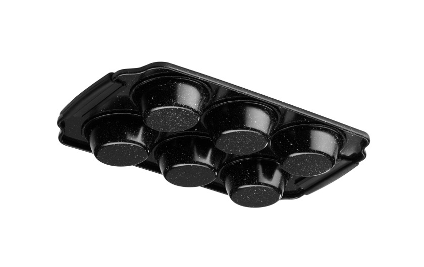 Foremka na muffiny GRANITEX