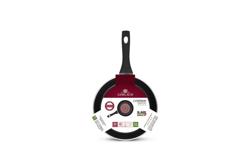 Patelnia CONTRAST ThermoCoat ILAG Ultimate 20cm