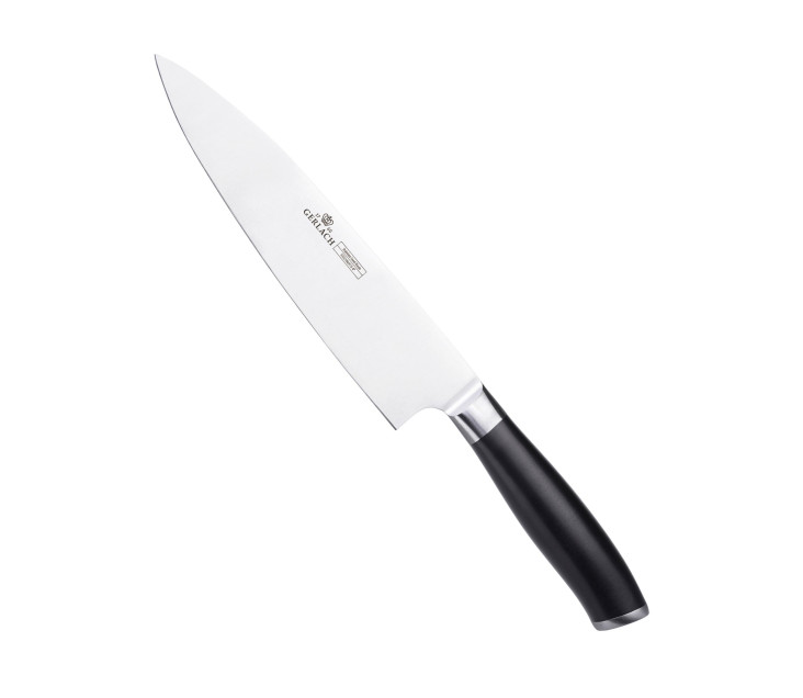 Nóż szefa kuchni 8" DECO BLACK