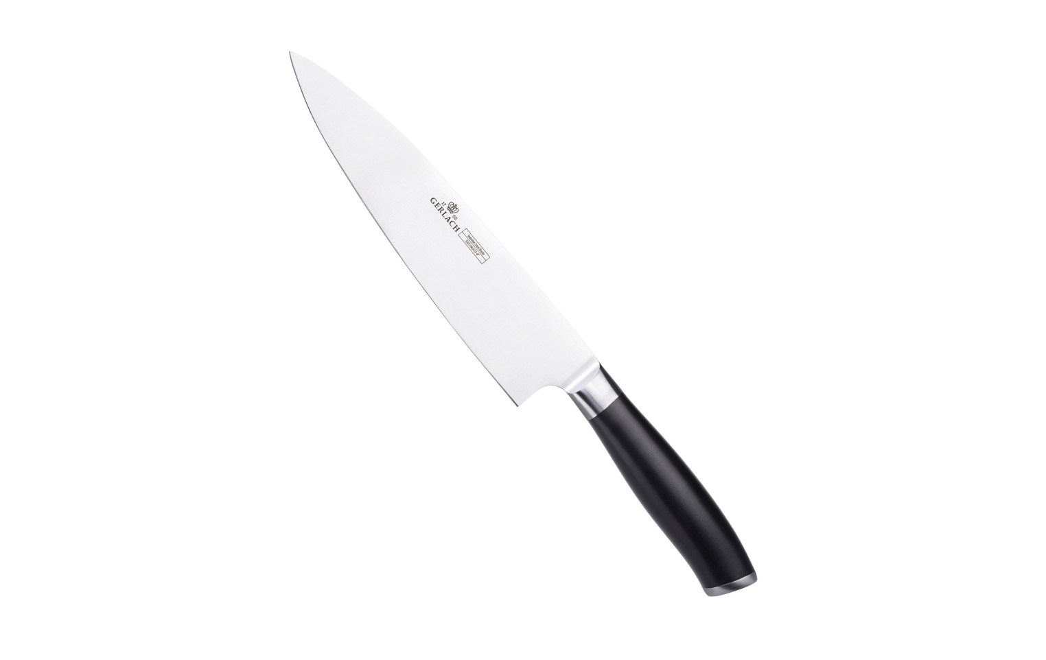 Nóż szefa kuchni 8" DECO BLACK