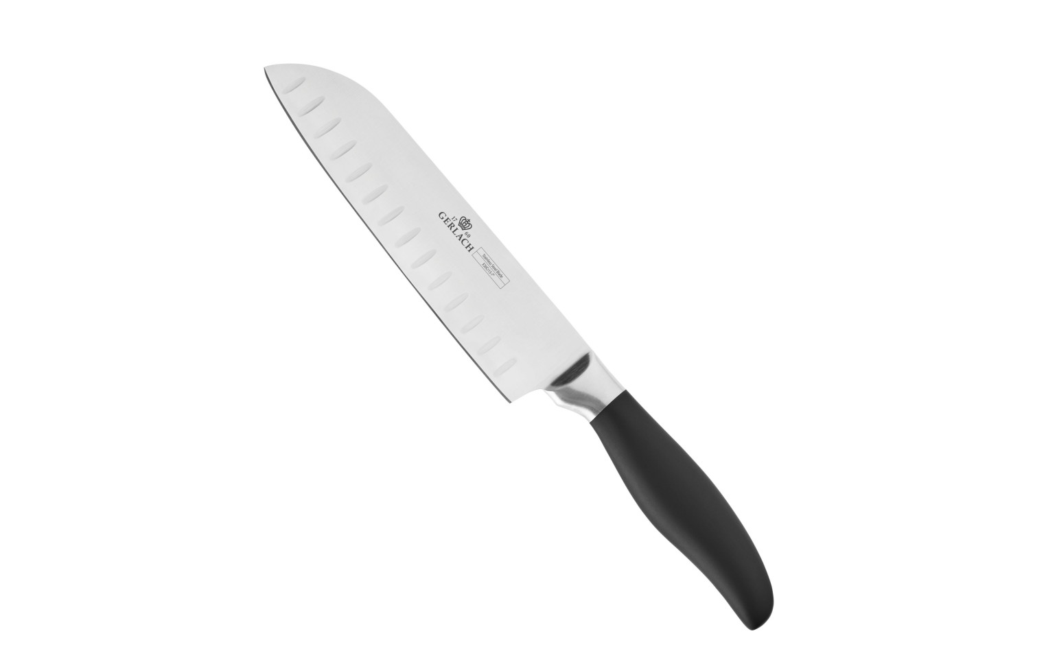 Nóż santoku 7" STYLE