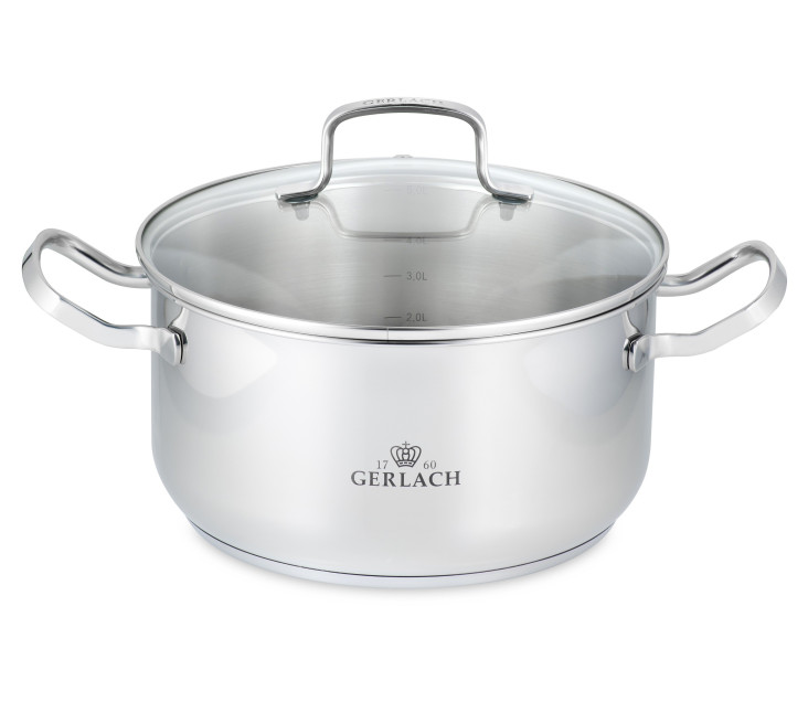 Garnek SIMPLE 4.5l