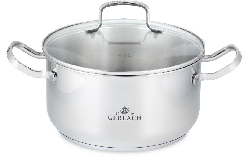 Garnek SIMPLE 4.5l