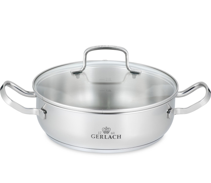 Garnek SIMPLE 2.0l
