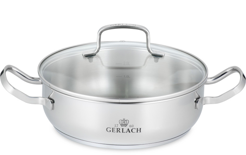Garnek SIMPLE 2.0l