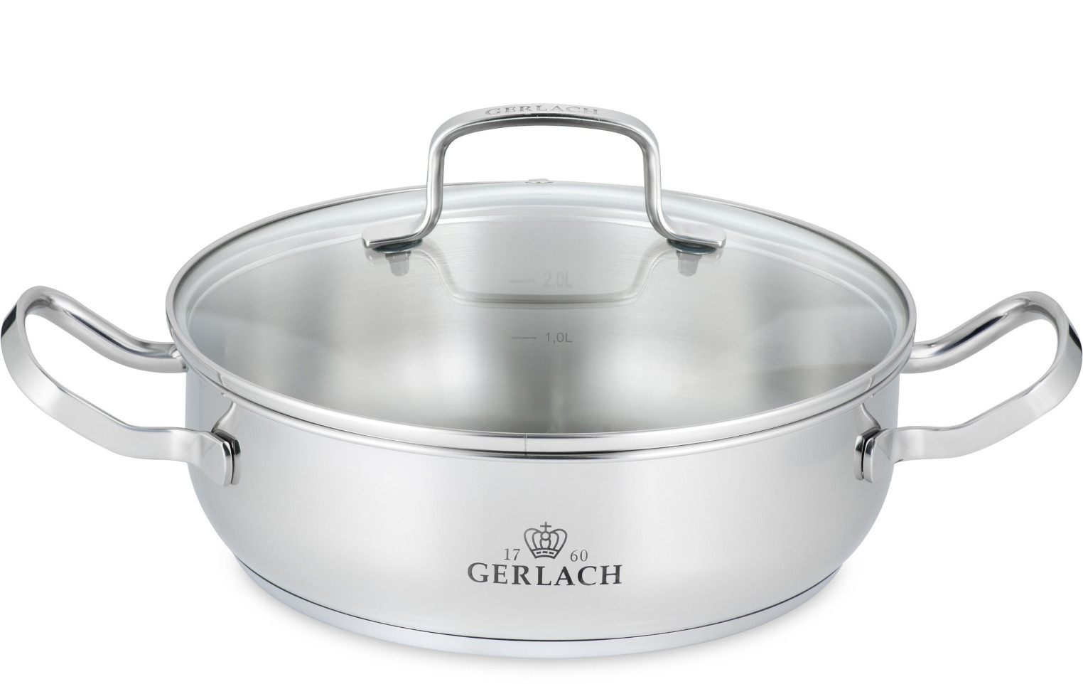 Garnek SIMPLE 2.0l