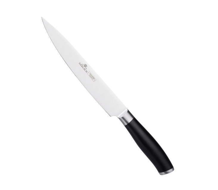 Nóż kuchenny 8" DECO BLACK
