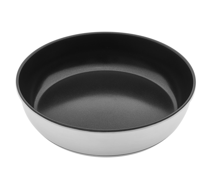 Patelnia głęboka SMART STEEL 28 cm