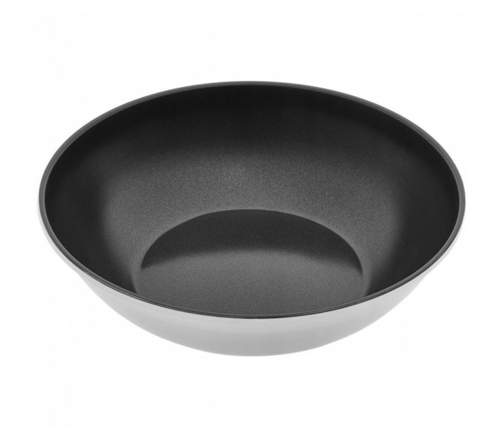 Patelnia Wok SMART STEEL 28 cm