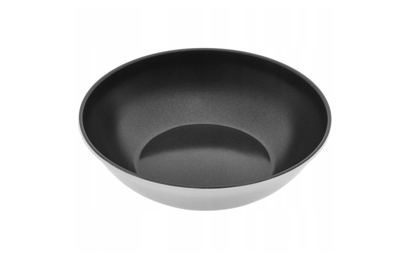 Patelnia Wok SMART STEEL 28 cm