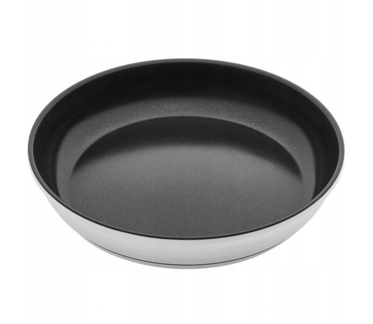 Patelnia SMART STEEL 24 cm