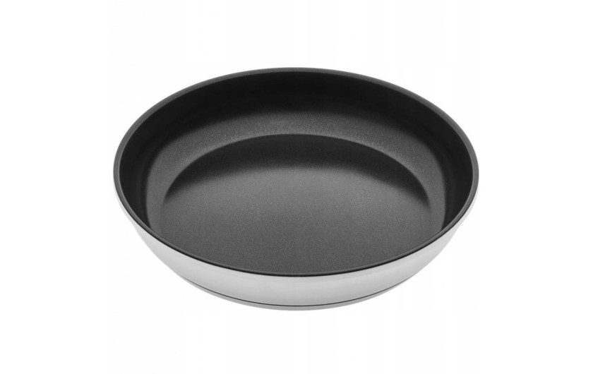 Patelnia SMART STEEL 24 cm
