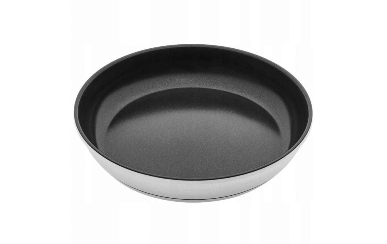Patelnia SMART STEEL 24 cm