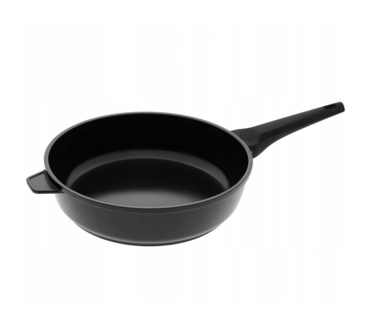 Patelnia głęboka MONOLIT 28 cm z powłoką ceramiczną