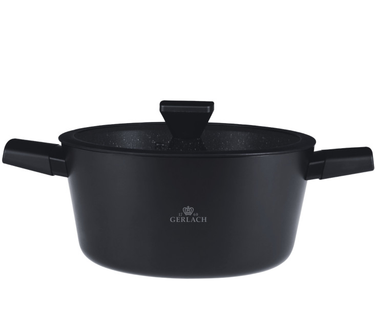 Garnek GRANITEX 24 cm