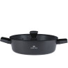 Garnek GRANITEX 28 cm
