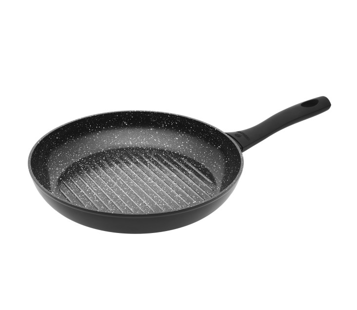 Patelnia grillowa GRANITEX 28 cm