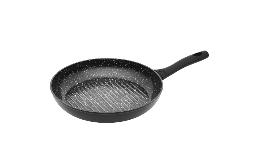 Patelnia grillowa GRANITEX 28 cm