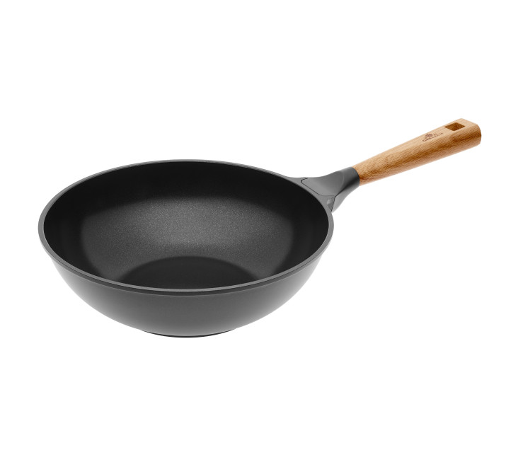 Patelnia Wok NATUR 28 cm