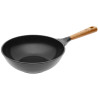Patelnia Wok NATUR 28 cm