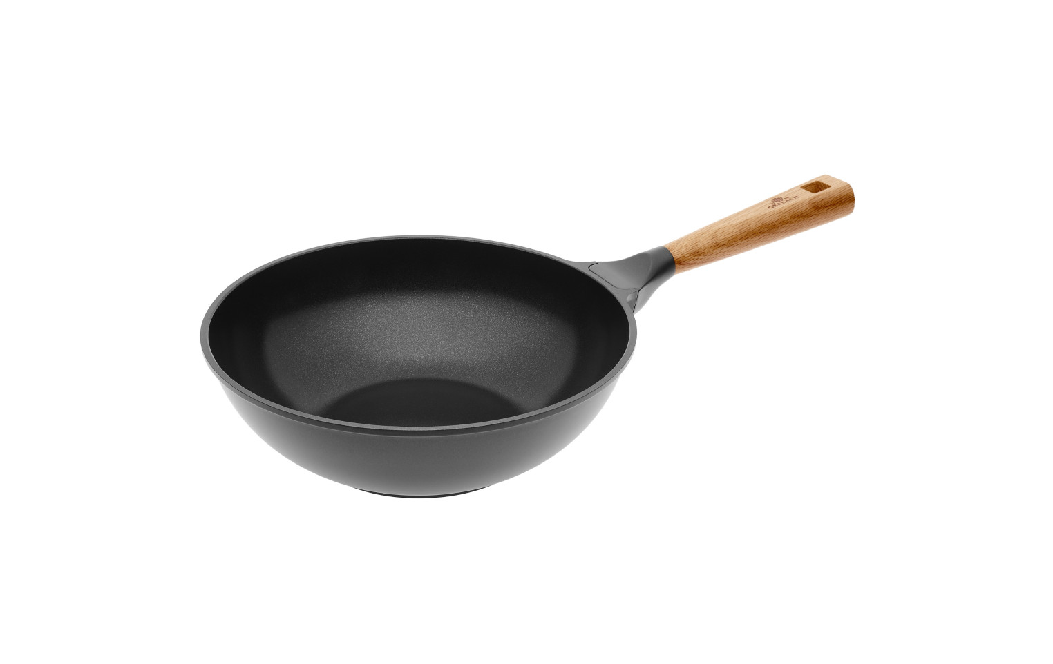 Patelnia Wok NATUR 28 cm