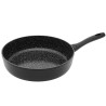 Patelnia głęboka GRANITEX 28 cm z powłoką ceramiczną