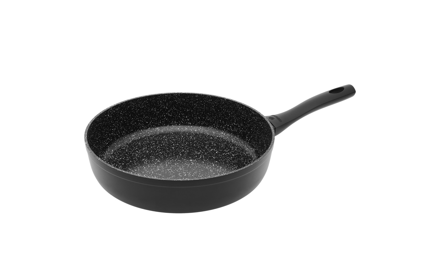 Patelnia GRANITEX 24 cm z powłoką ceramiczną