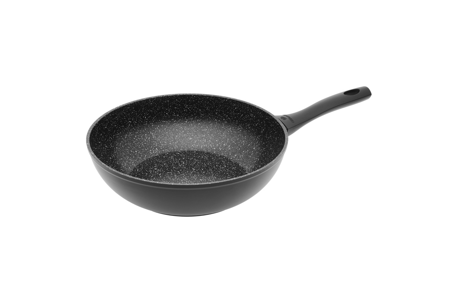 Patelnia Wok GRANITEX 28 cm